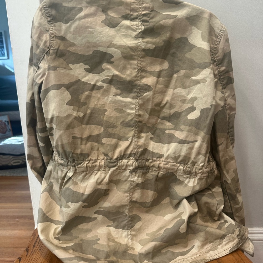 SO camo utility jacket - Picture 4 of 5